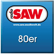 radio SAW 80er