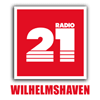 RADIO 21 Wilhelmshaven 99.1 ðŸ“»