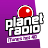 planet radio iTunes hot 40